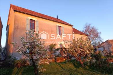 Maison 6 pièces 159000 €