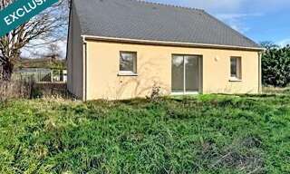 Maison 4 Pièces 85 m² à vendre à Segré-en-Anjou Bleu (49500)