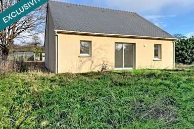 Maison 4 pièces 138000 €