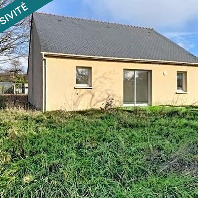 Maison 4 pièces 138000 €