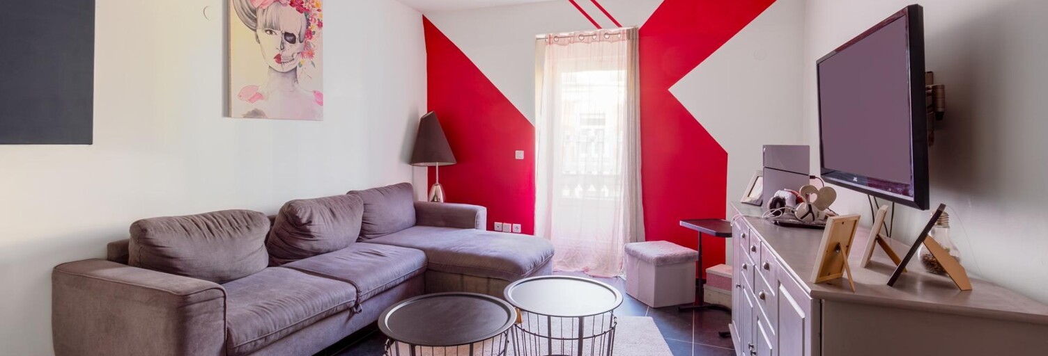 Appartement 4 Pièces 54 m² à vendre à Mulhouse (68100)