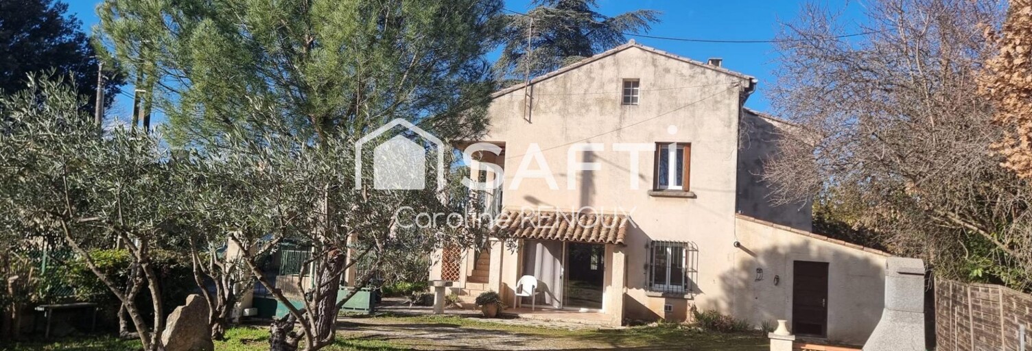 Maison 6 Pièces 145 m² à vendre à Lauris (84360)