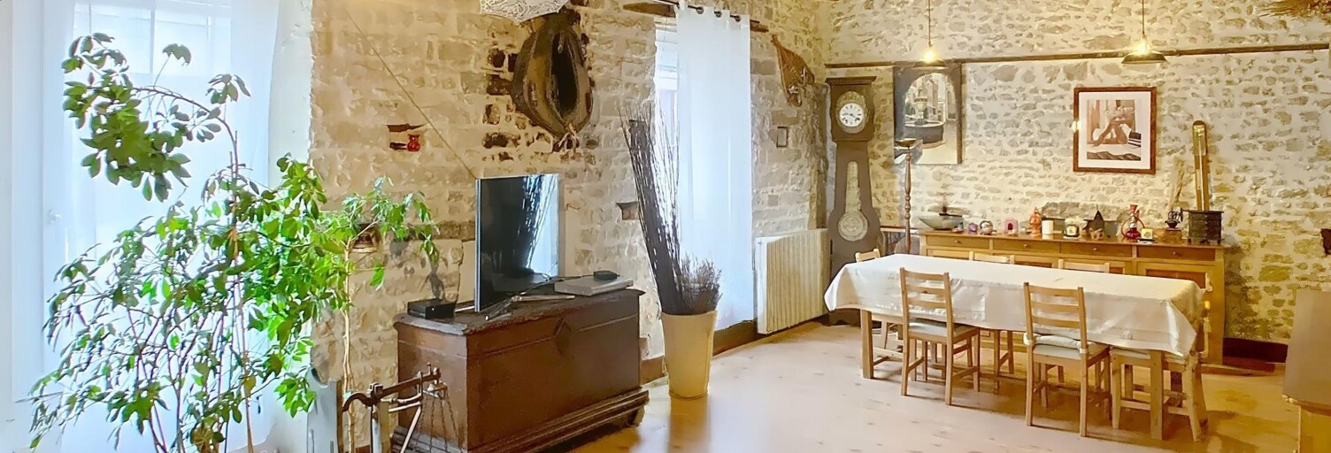 Appartement 5 Pièces 97 m² à vendre à La Ferté-Alais (91590)