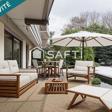 Appartement 3 pièces 330000 €