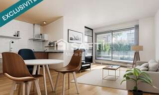 Appartement 3 Pièces 50 m² à vendre à Clamart (92140)