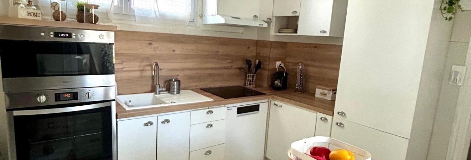 Maison 3 Pièces 70 m² à vendre à Champigny-sur-Marne (94500)