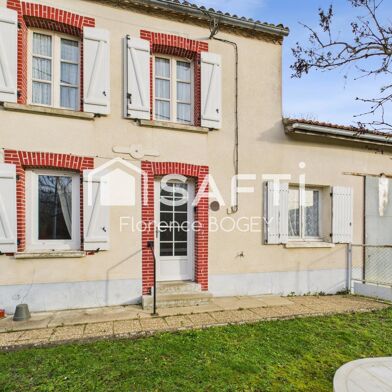Maison 4 pièces 59000 €