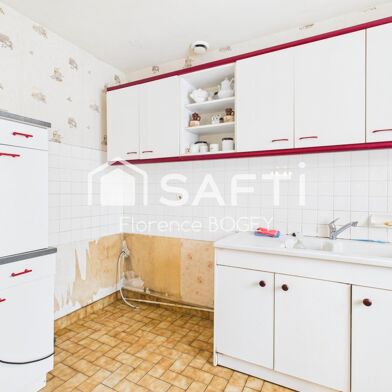 Maison 4 pièces 59000 €