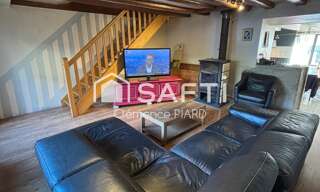 Maison 10 Pièces 143 m² à vendre à La Chaux-du-Dombief (39150)