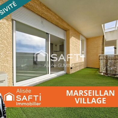 Appartement 3 pièces 199000 €