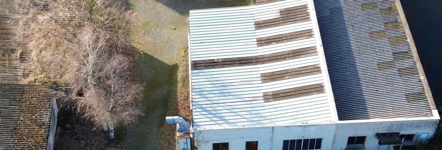 Immeuble  330 m² à vendre à Châteauroux (36000)