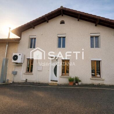 Maison 5 pièces 215000 €