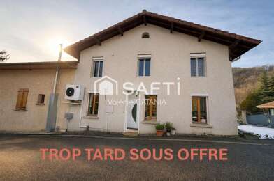 Maison 5 pièces 215000 €