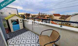 Appartement 2 Pièces 45 m² à vendre à Villepinte (93420)