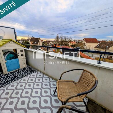 Appartement 2 pièces 154000 €