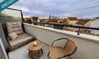 Appartement 2 Pièces 45 m² à vendre à Villepinte (93420)