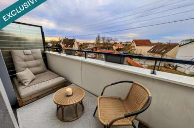 Appartement 2 pièces 154000 €