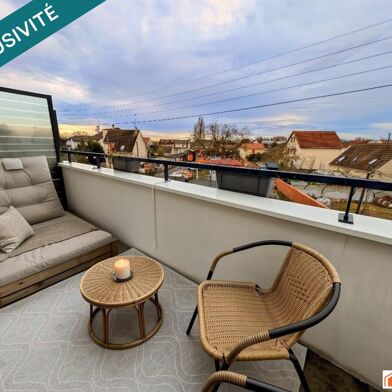 Appartement 2 pièces 154000 €