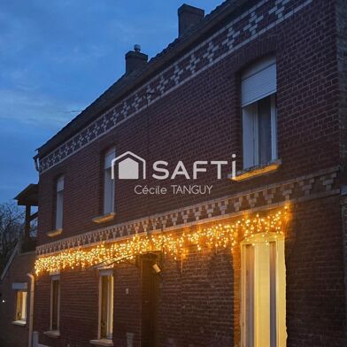 Maison 9 pièces 219900 €