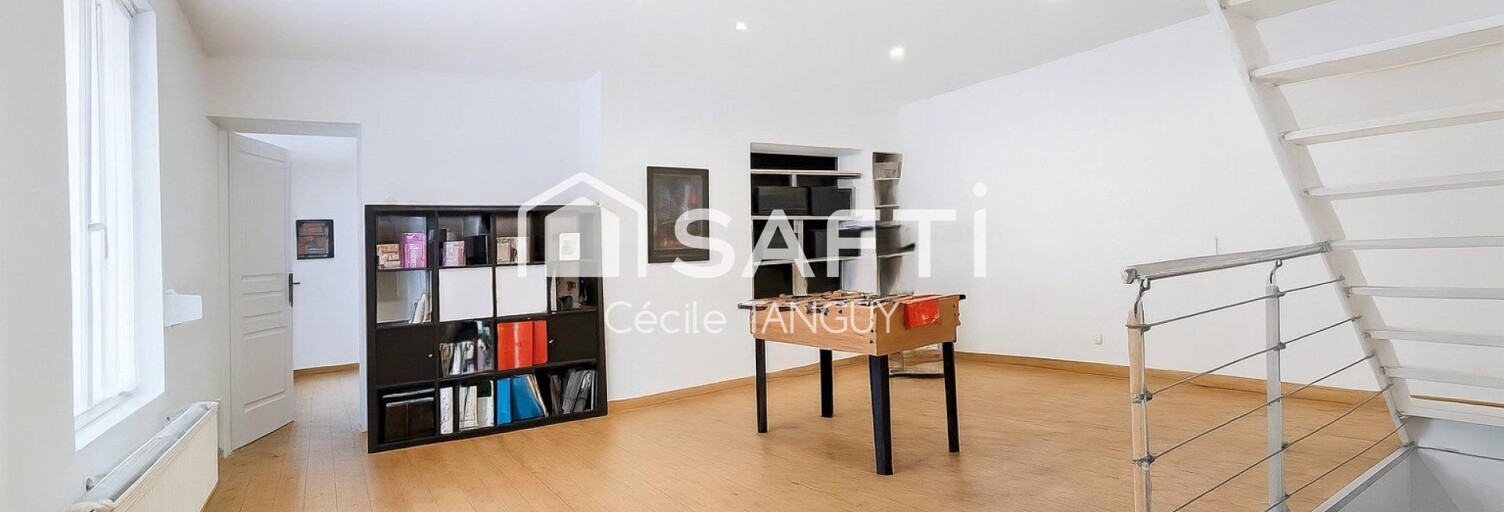 Maison 9 Pièces 220 m² à vendre à Marquette-en-Ostrevant (59252)