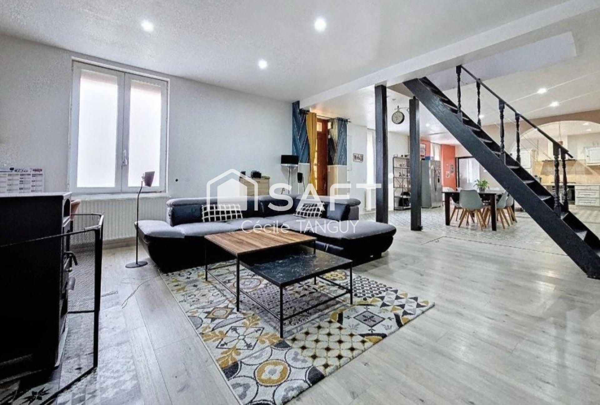 Agence immobilière de SAFTI
