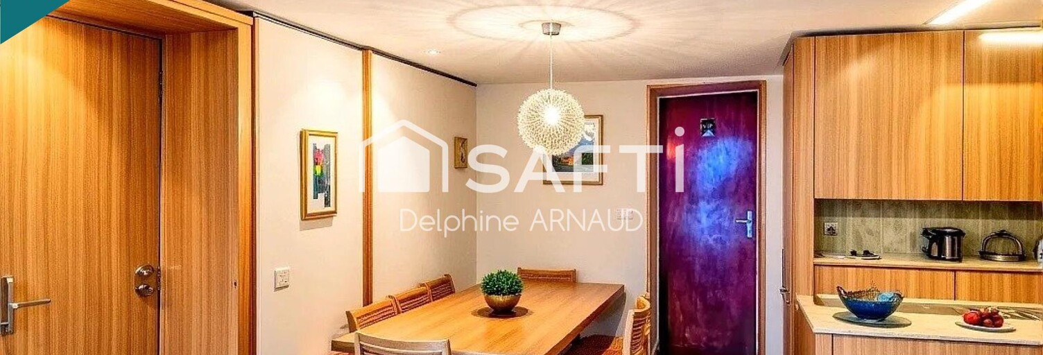 Appartement 2 Pièces 34 m² à vendre à Le Hohwald (67140)