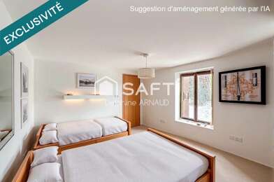 Appartement 2 pièces 83000 €