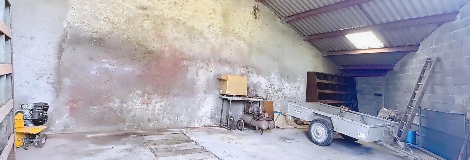 Garage  63 m² à vendre à Bouteville (16120)