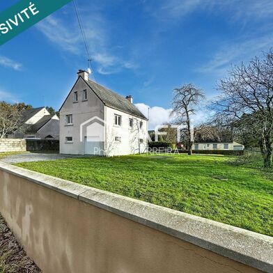 Maison 5 pièces 190000 €