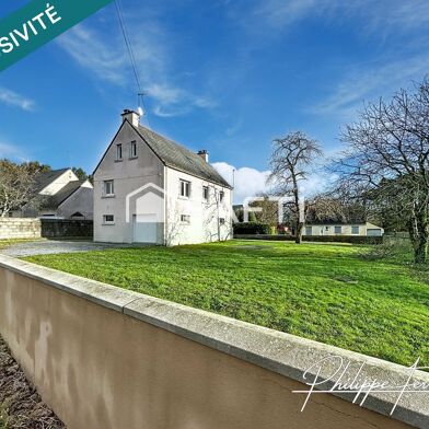 Maison 5 pièces 190000 €