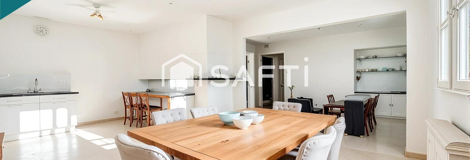 Maison 5 Pièces 97 m² à vendre à Saint-Perreux (56350)