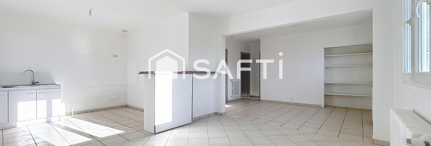 Maison 5 Pièces 97 m² à vendre à Saint-Perreux (56350)