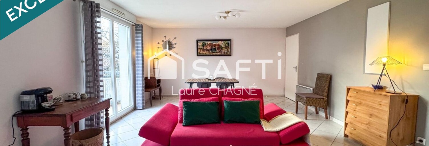 Appartement 4 Pièces 76 m² à vendre à Ramonville-Saint-Agne (31520)