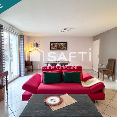 Appartement 4 pièces 259000 €