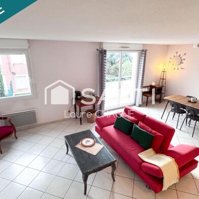 Appartement 4 pièces 245000 €