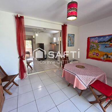 Appartement 2 pièces 192000 €