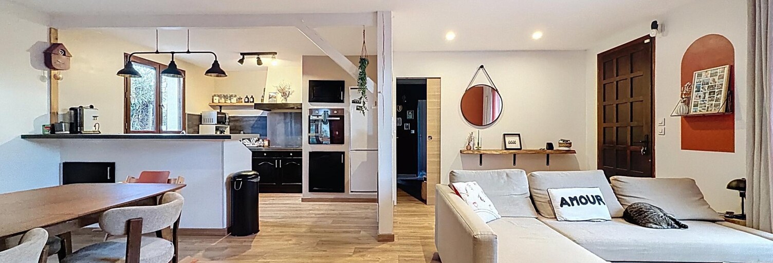 Maison 4 Pièces 89 m² à vendre à Cugnaux (31270)