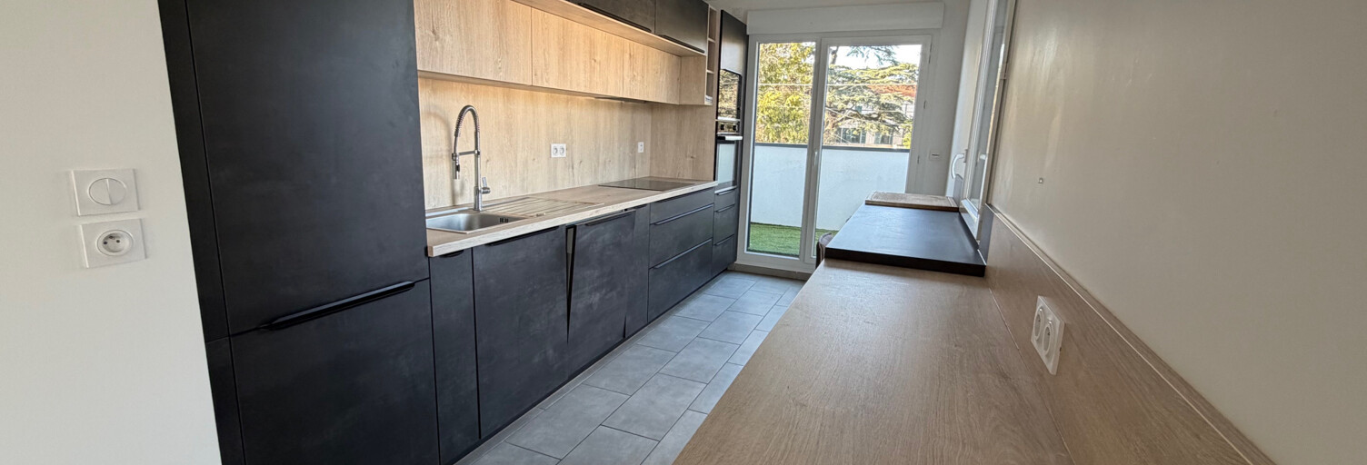 Appartement 4 Pièces 111 m² à louer à Irigny (69540)