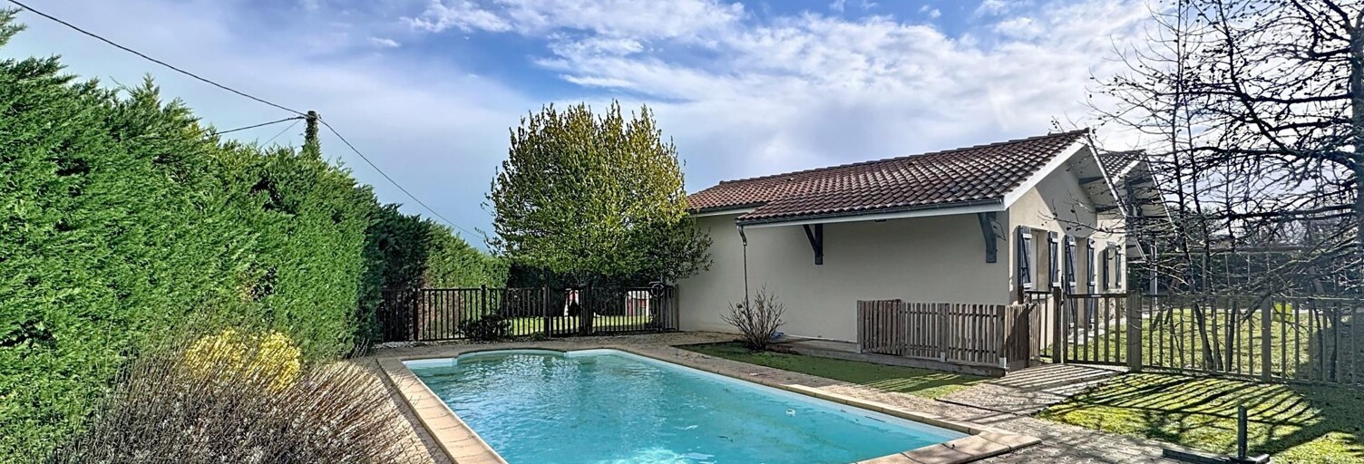 Maison 6 Pièces 163 m² à vendre à Ayguemorte-les-Graves (33640)