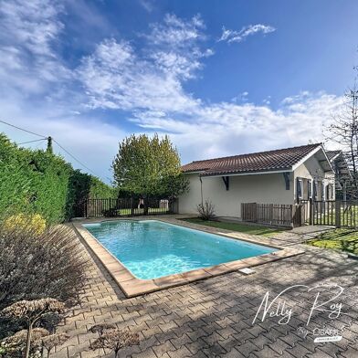 Maison 6 pièces 496000 €