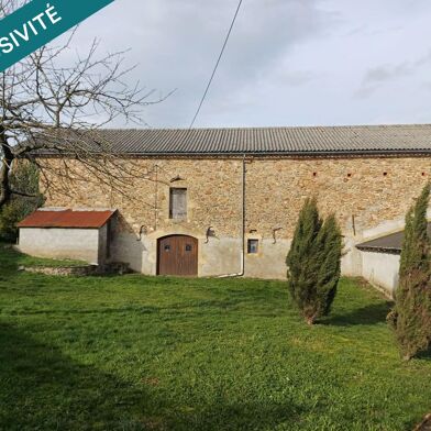 Maison 5 pièces 175000 €