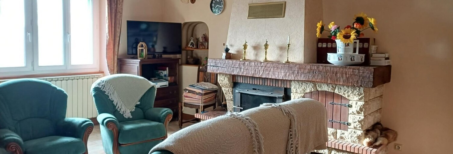 Maison 5 Pièces 110 m² à vendre à Compolibat (12350)