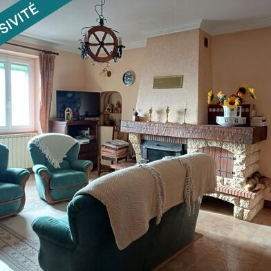 Maison 5 pièces 175000 €