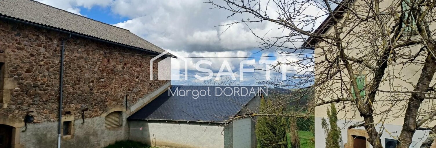 Maison 5 Pièces 110 m² à vendre à Compolibat (12350)