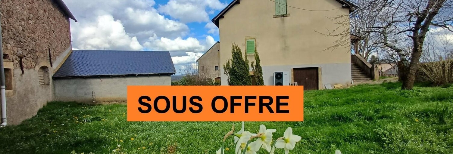 Maison 5 Pièces 110 m² à vendre à Compolibat (12350)