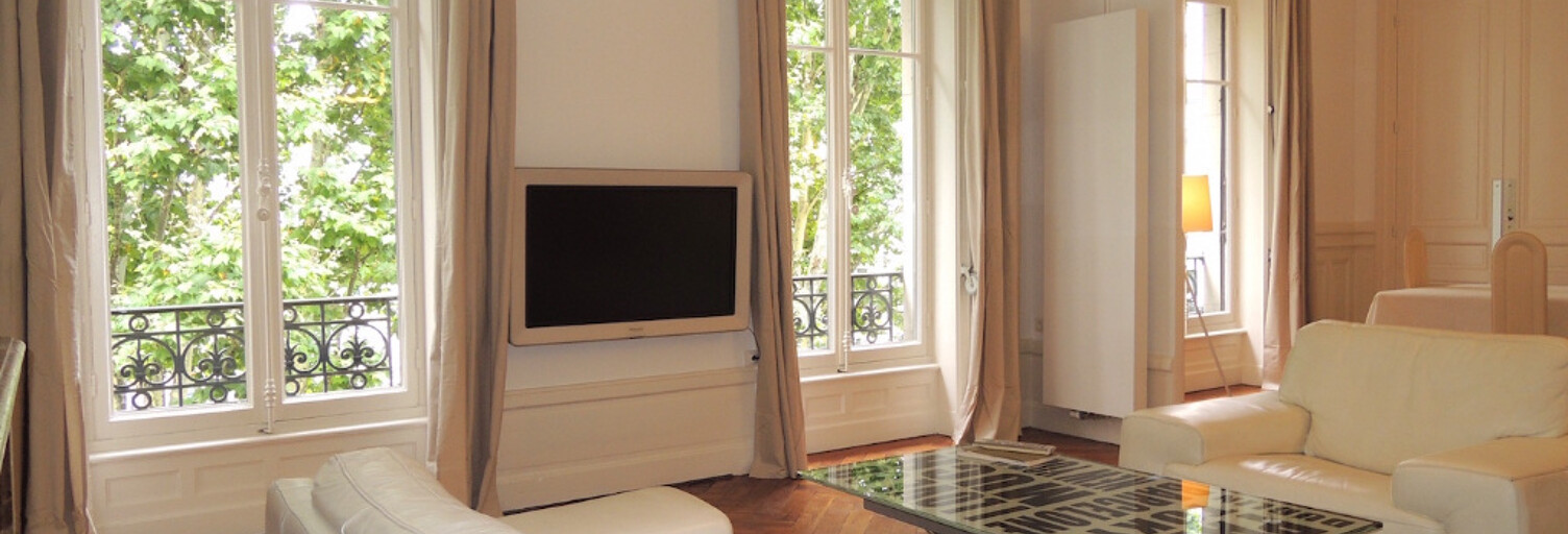 Appartement 5 Pièces 157 m² à louer à Lyon 6 (69006)