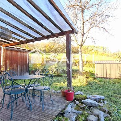 Maison 4 pièces 149900 €