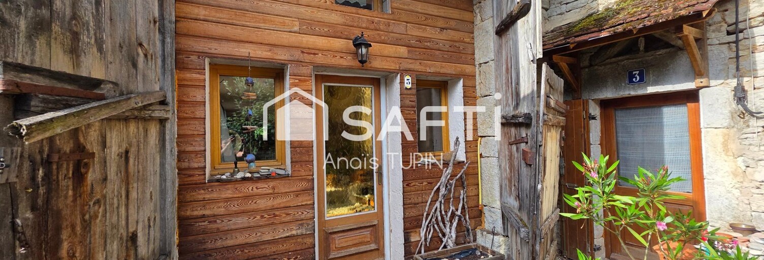 Maison 4 Pièces 110 m² à vendre à Mesmay (25440)