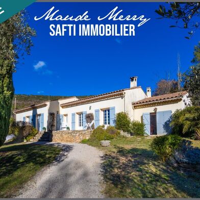 Maison 4 pièces 399000 €