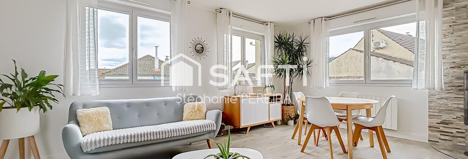 Maison 5 Pièces 126 m² à vendre à Ozoir-la-Ferrière (77330)